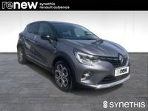 Captur mild hybrid 140 Techno fast track 2023 occasion 07200 Aubenas