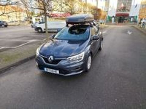 Annonce voiture Renault Megane IV 18000 