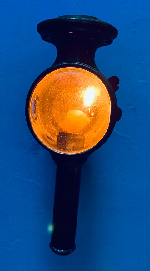 Lampe lanterne phare Chaponost (69)