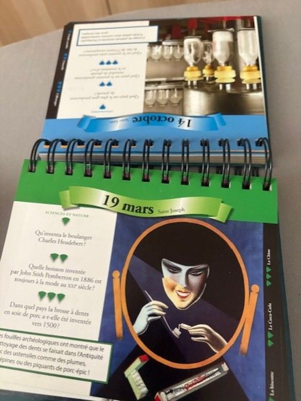 TRIVIAL PURSUITE Jeux / jouets