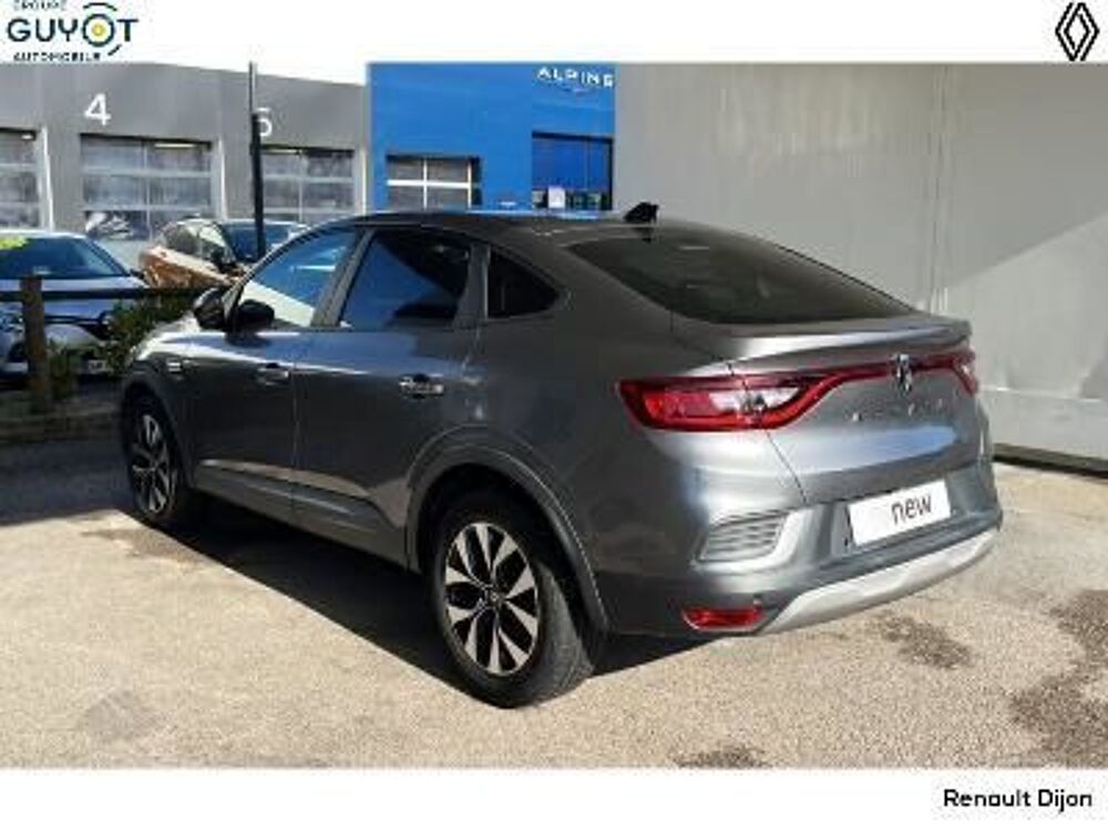Arkana mild hybrid 140 EDC FAP - 22 Evolution 2023 occasion 21200 Beaune