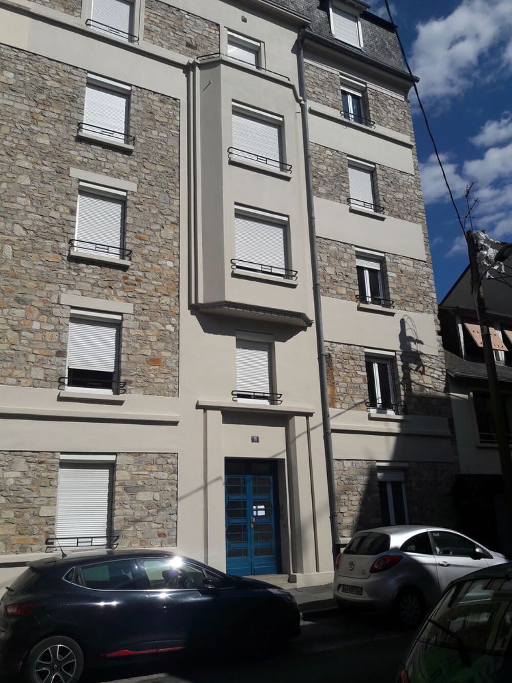 Vente Appartement d'appartement T2 non loué Rennes