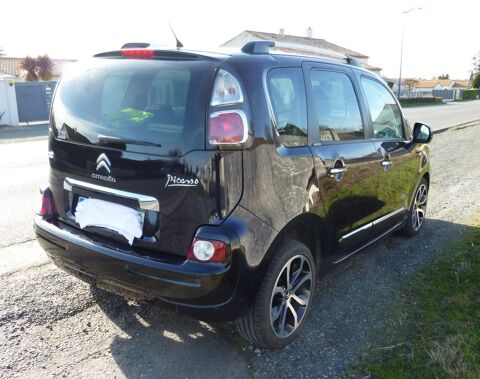 Citroen c3 picasso Citroën exclusive