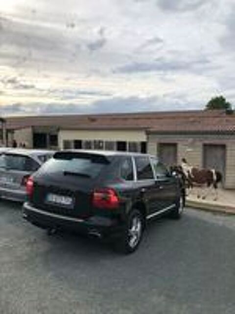 Cayenne 3.6 V6 Tiptronic S A 2007 occasion 79000 Niort