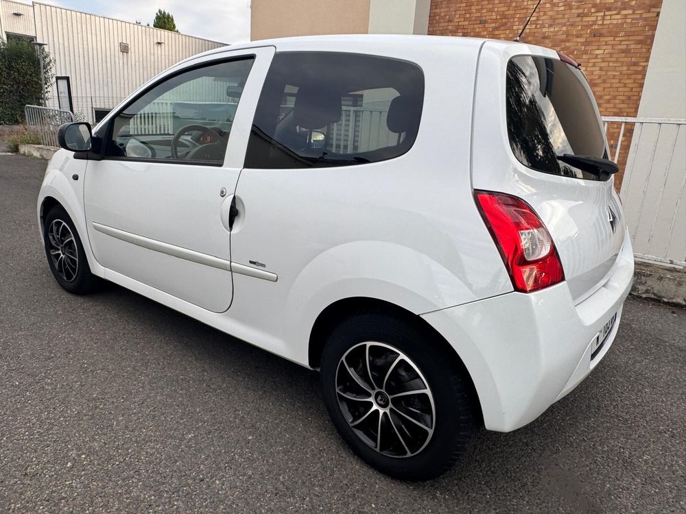 Twingo 1.2 75 EXPRESSION BVA CLIM. TBEG GAR. M. 2010 occasion 78300 Poissy