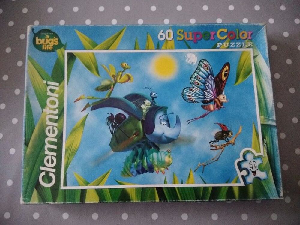 puzzle Jeux / jouets