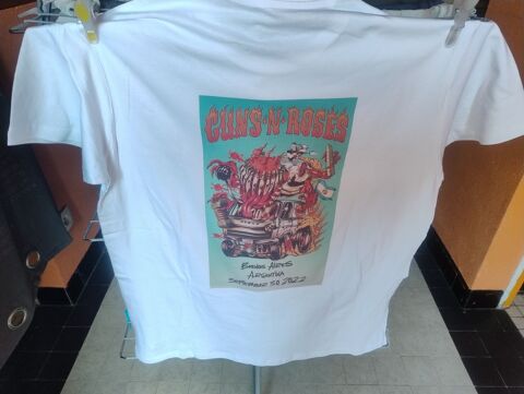 Tee-shirt guns n roses Brax (47)