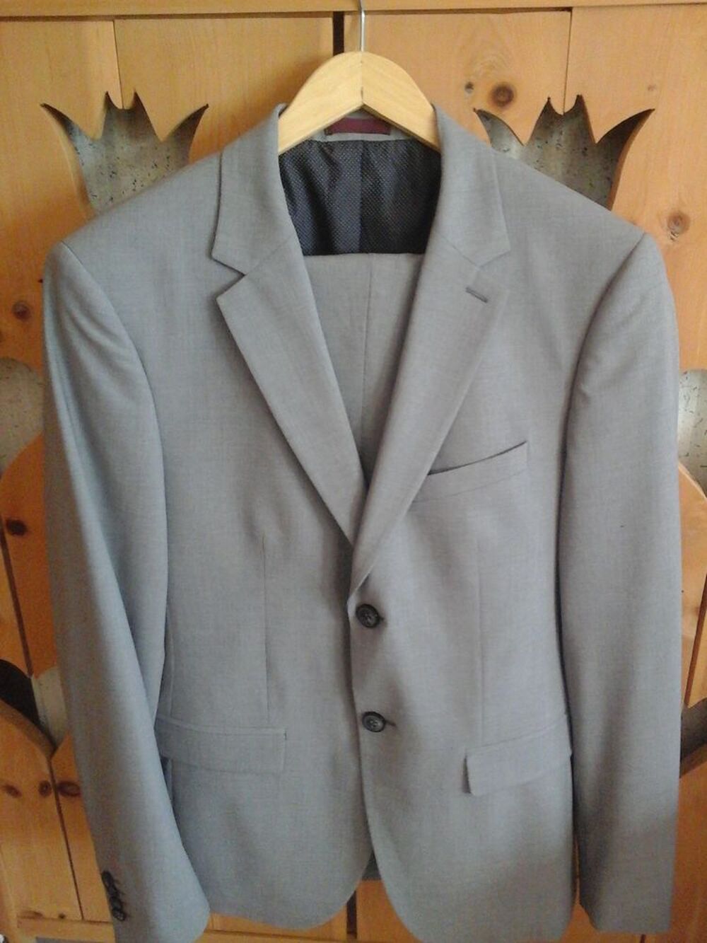 costume homme Vêtements