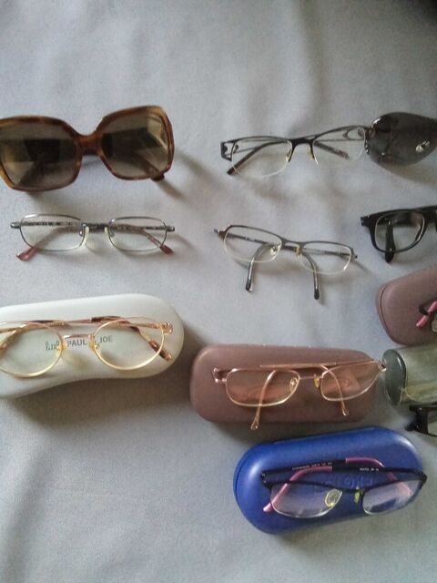 Paires de Lunettes Toulon (83)