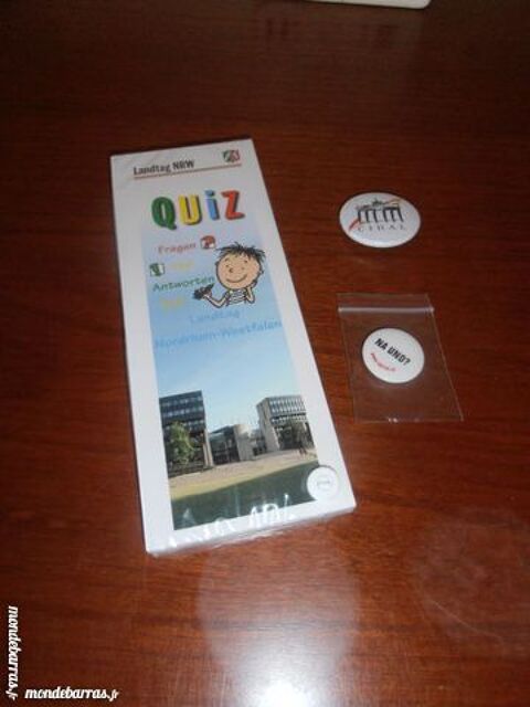 Quizz + 2 badges (2) 5 Tours (37)