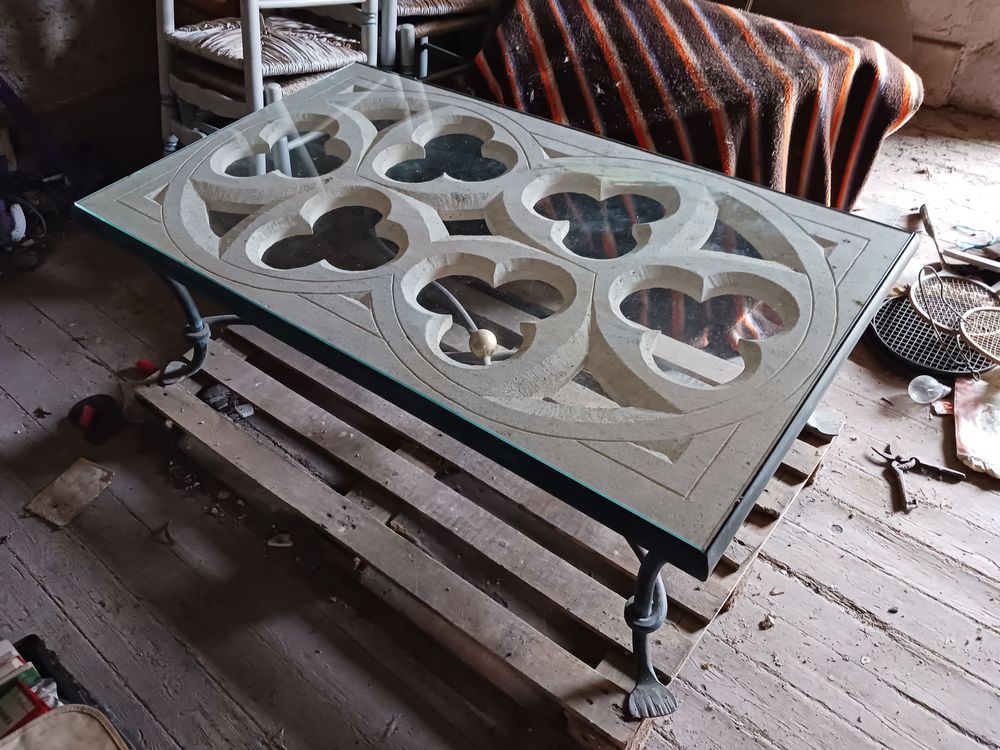 Table basse pi&egrave;ce unique TAILLEUR de Pierre MONIN
800 € Meubles