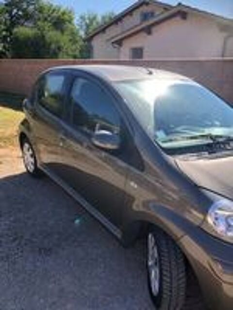 Aygo 1.0 VVT-i Dynamic 2014 occasion 82410 Saint-Etienne-de-Tulmont
