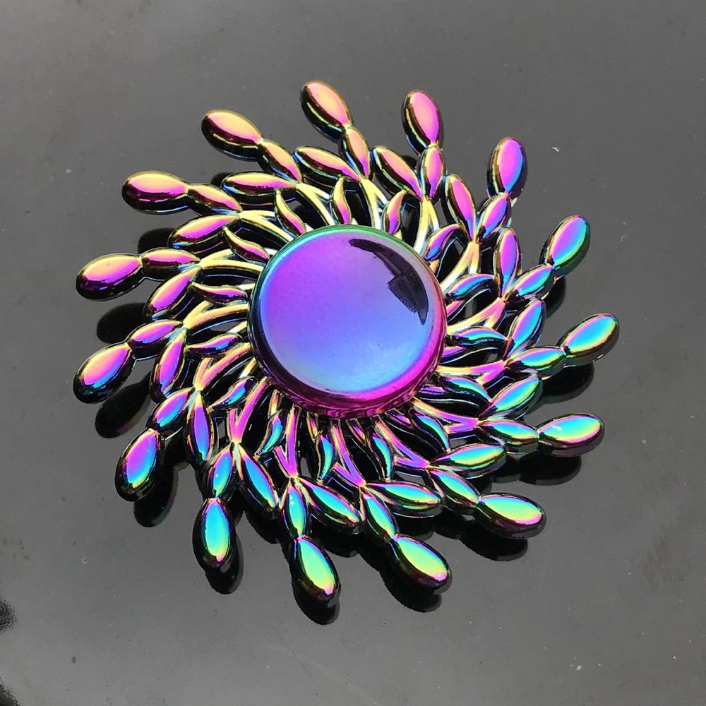 Hand Spinner Eruption Jeux / jouets