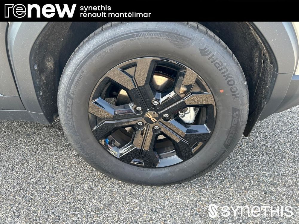 Duster Hybrid 155 Extreme 2026 occasion 26200 Mont&eacute;limar