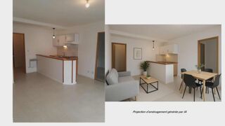  Appartement  vendre 3 pices 54 m Soyaux