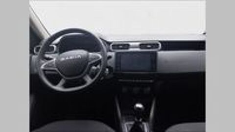 Duster ECO-G 100 4x2 Expression 2022 occasion 92120 Montrouge