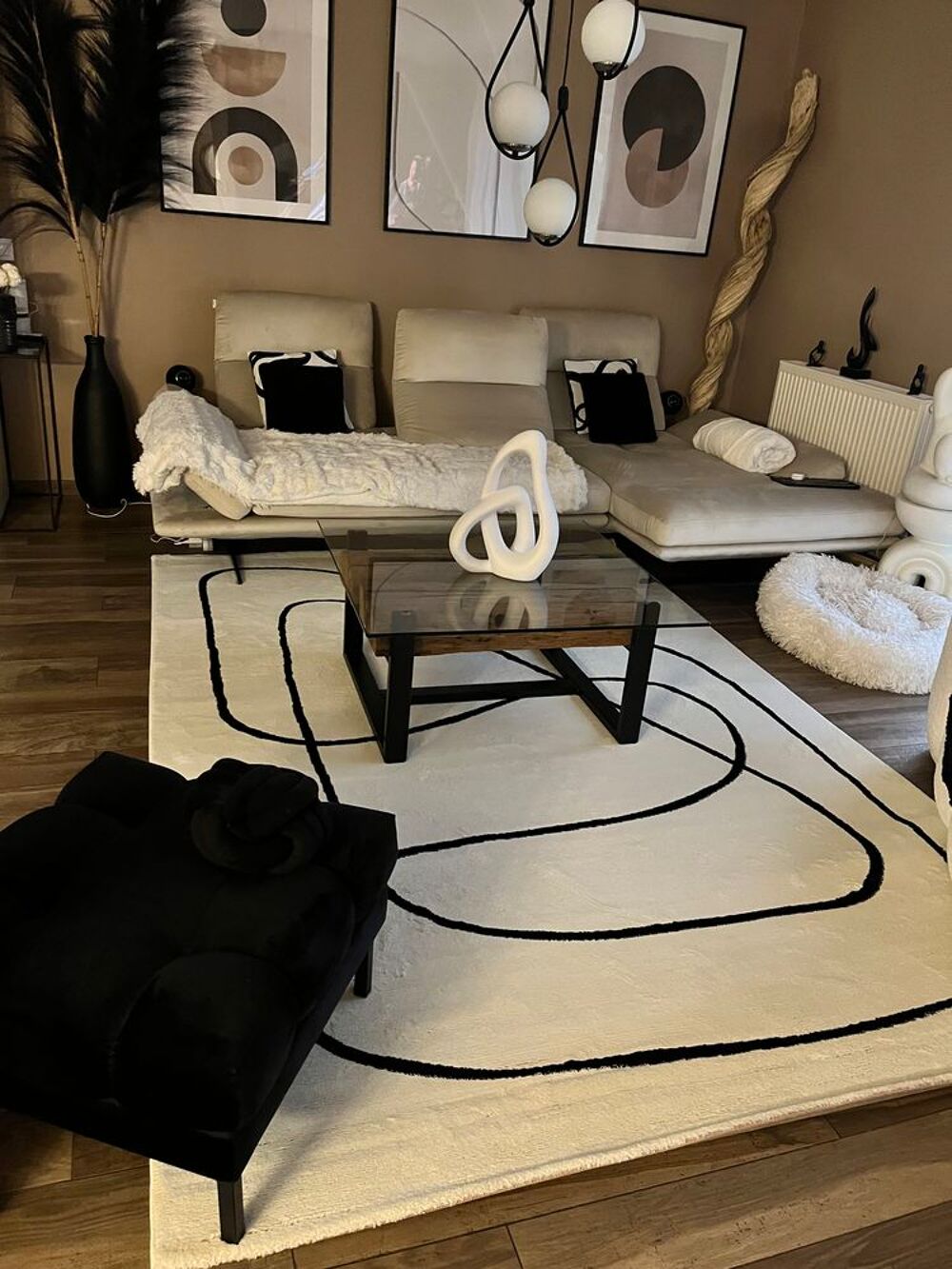 Table basse soltice Paris Meubles