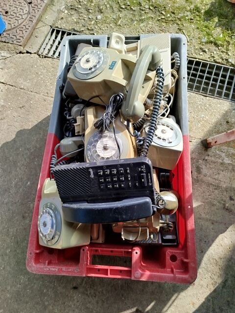 Tlphone vintage 30 Morangis (91)
