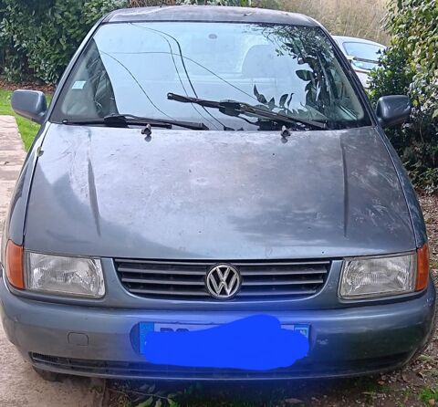 Volkswagen polo 1.9 SDI Flight