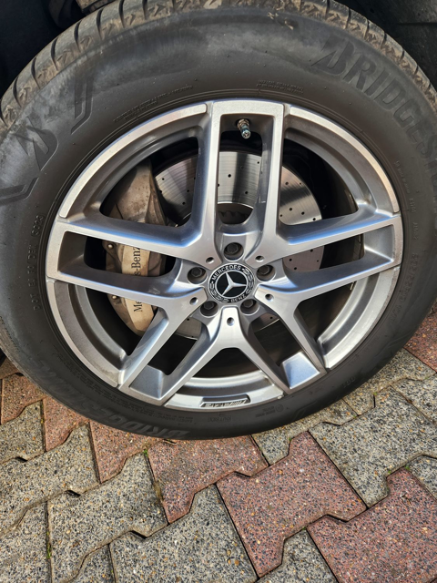 Mercedes Classe GLC 250 d 9G-Tronic 4Matic 2018 occasion Saint-Amand-les-Eaux 59230