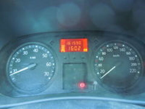Clio II Clio 1.5 dCi 65 Campus Authentique 2007 occasion 78310 Maurepas