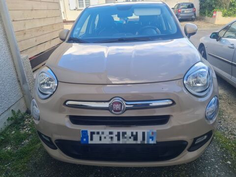 Fiat 500 X 500X 1.3 MultiJet 95 ch S-Design 2018 occasion Créon 33670