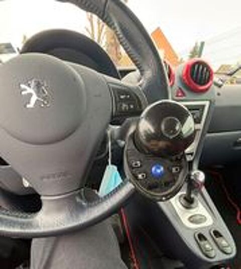 1007 1.6e 16V 110ch 2-Tronic Sporty 2005 occasion 77720 Mormant