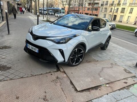 Annonce voiture Toyota C-HR 23990 