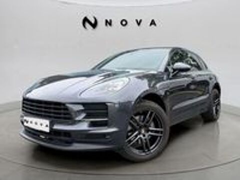 Macan 2.0 252ch PDK Toit Ouvrant 2020 occasion 33600 Pessac