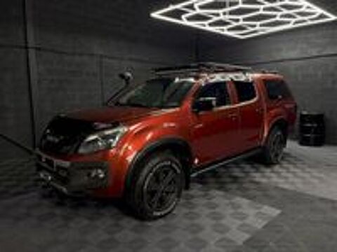 D-MAX II 2.5 TD 163 Crew Quasar A/C 4x4 2017 occasion 33520 Bruges