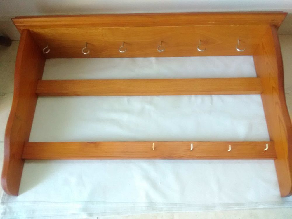 Porte-Casseroles Décoration