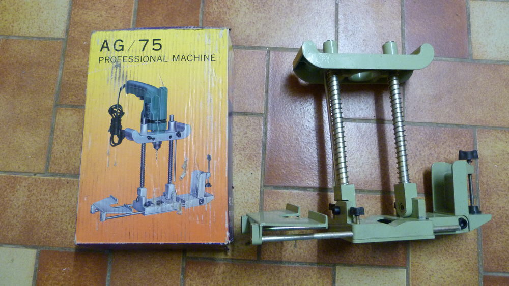 Support pour per&ccedil;age Bricolage