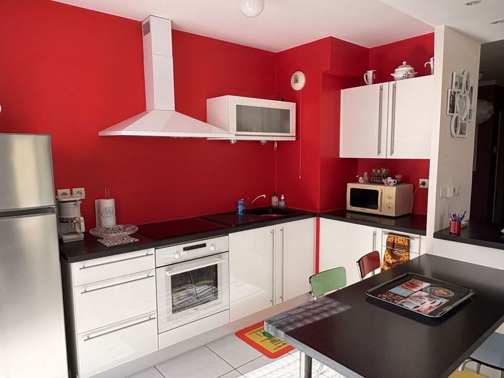Vente Appartement T3 - 65m ² St bonnet de mure