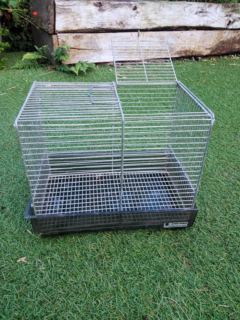   cage de transport 