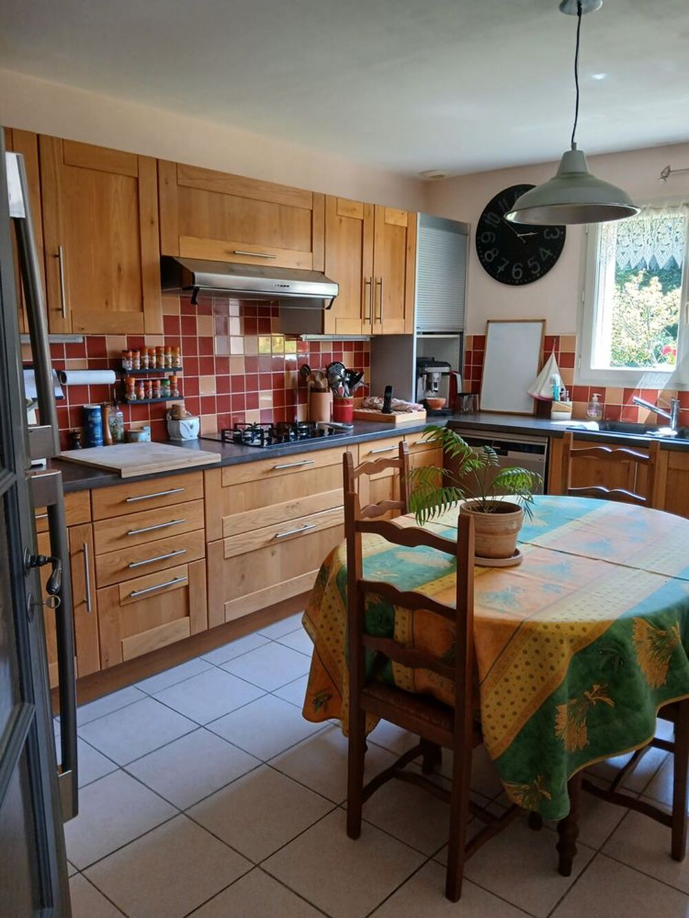 Vente Maison Longère de 7 pièces 153m2 Hébécourt