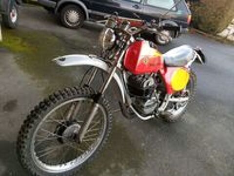 BULTACO 1975 occasion 70220 Fougerolles