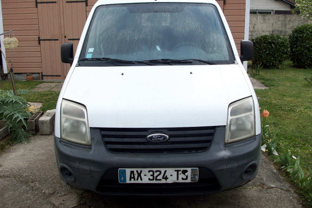 Transit Connect TRANSIT C. T 230 L 1.8 TDCi 2010 occasion 33260 La Teste-de-Buch