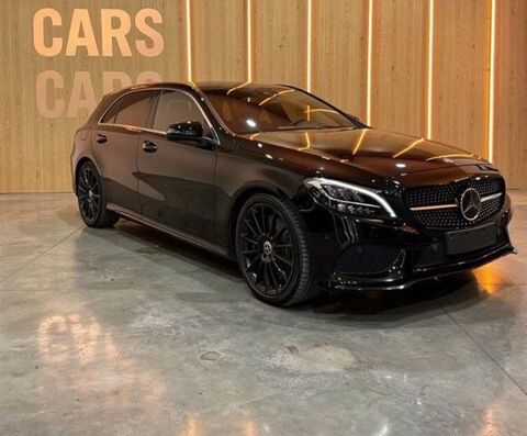 Mercedes Classe A 180 7G-DCT AMG Line 2019 occasion Rouffiac-Tolosan 31180