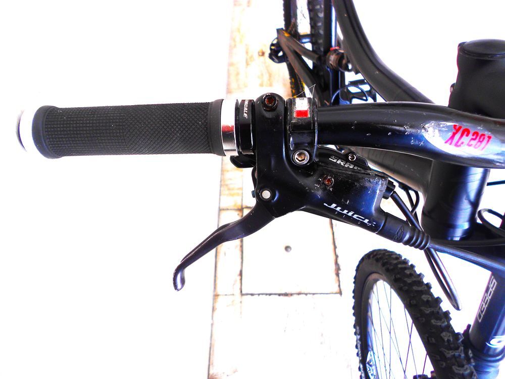 vtt Cannondale rush Lefty Vélos