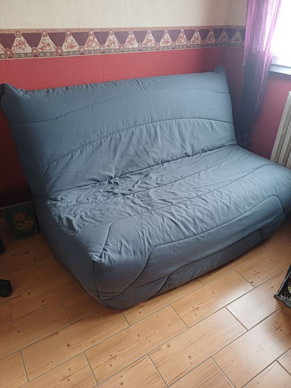 canap&eacute; BZ convertible en lit 2 places Meubles