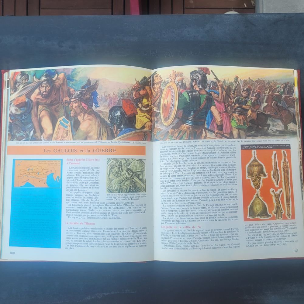 COLLECTION TOUT L'UNIVERS Livres et BD