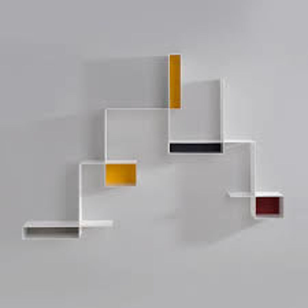 &eacute;tag&egrave;res design Randomissimo de MDF Italia Décoration