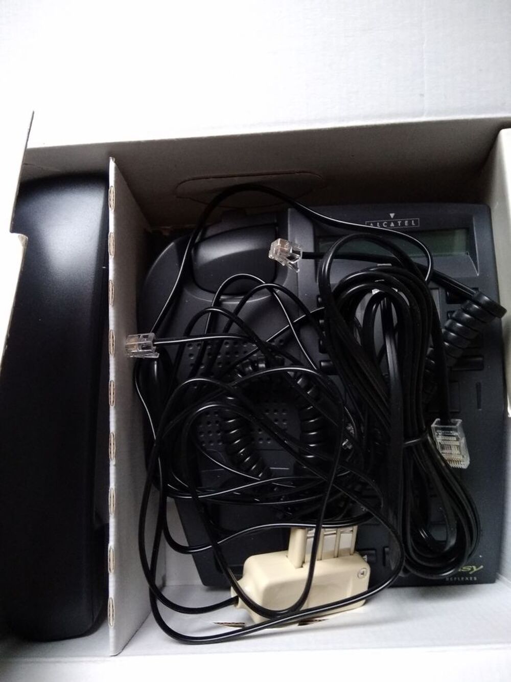 T&eacute;l&eacute;phone fixe Alcatel Téléphones et tablettes