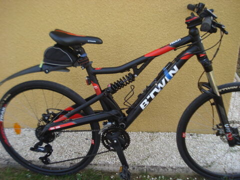 vélo vtt b twin rokrider520s 180 Saint-Philippe-du-Seignal (33)