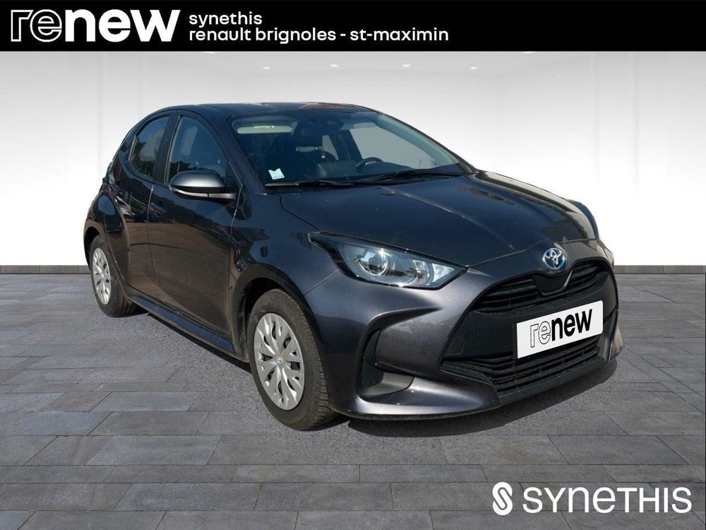 Yaris Hybride 116h Dynamic 2023 occasion 83170 Brignoles