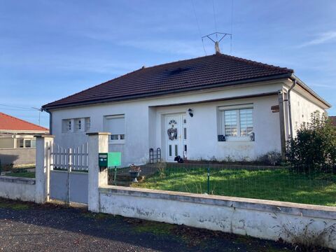   Maison Maison - 4 pi�ce(s) - 76 m�