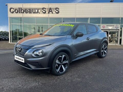 Nissan Juke HYBRID 143 N-Connecta 2023 occasion Saint-Quentin 02100