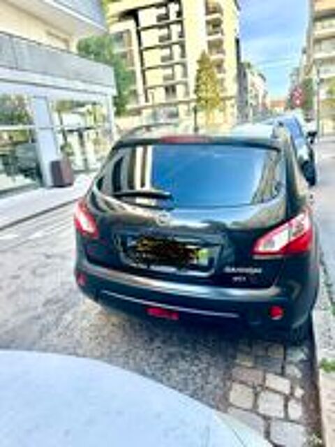 Qashqai +2 Qashqai+2 1.5 dCi 110 FAP Connect Edition 2013 occasion 69100 Villeurbanne