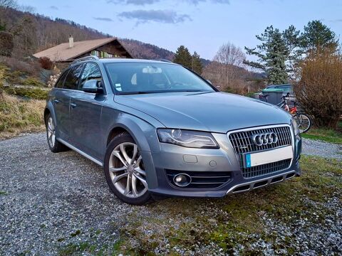 Audi Allroad Quattro V6 3.0 TDI DPF 240 Ambiente Tiptronic A 2009 occasion Bonne 74380