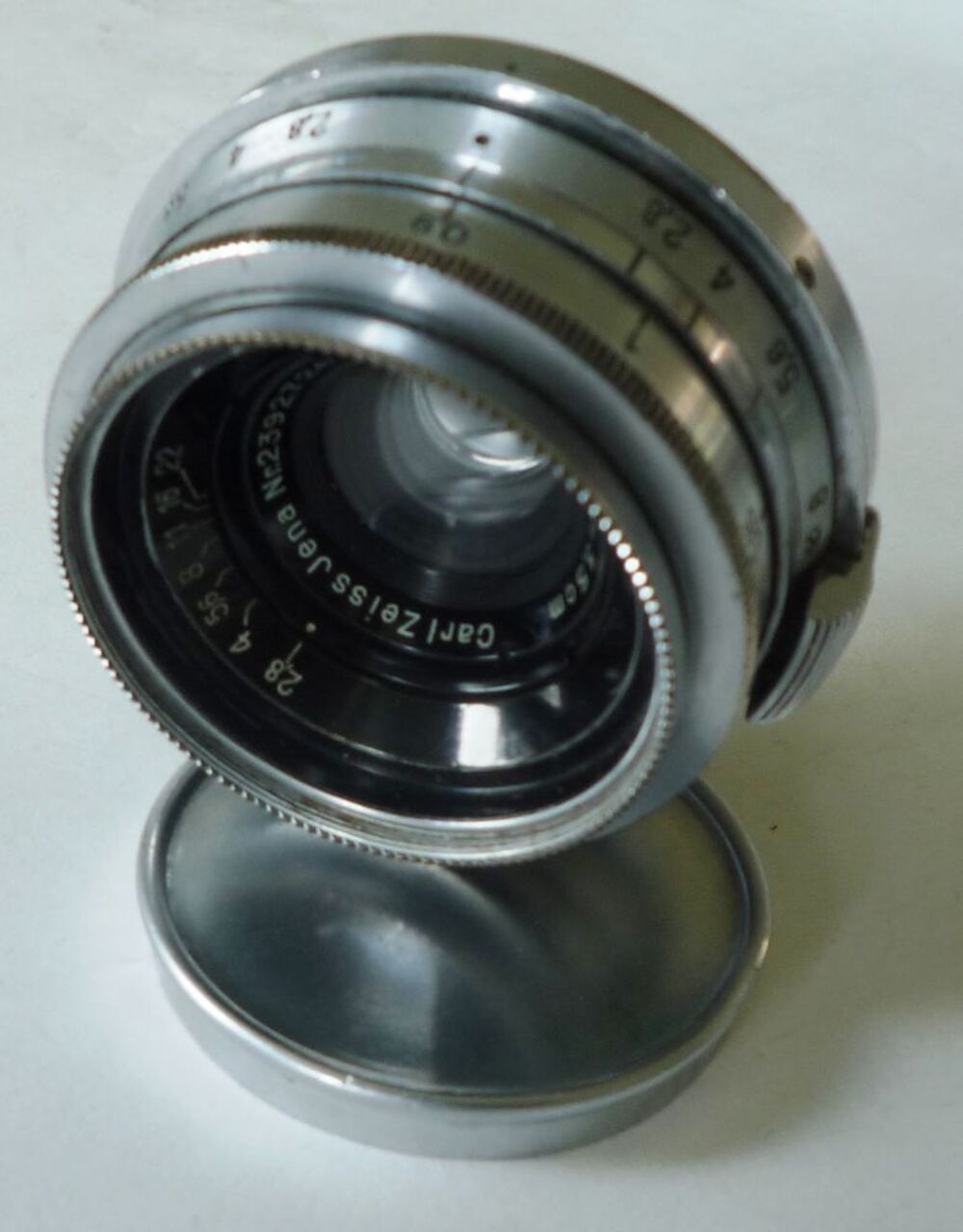 Objectif BIOGON 2,8/3,5 cm Carl Zeiss Jena Photos/Video/TV